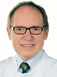 Mitglied: Prof. Dr. med. Dr. h.c. E. Bernd Ringelstein, Münster